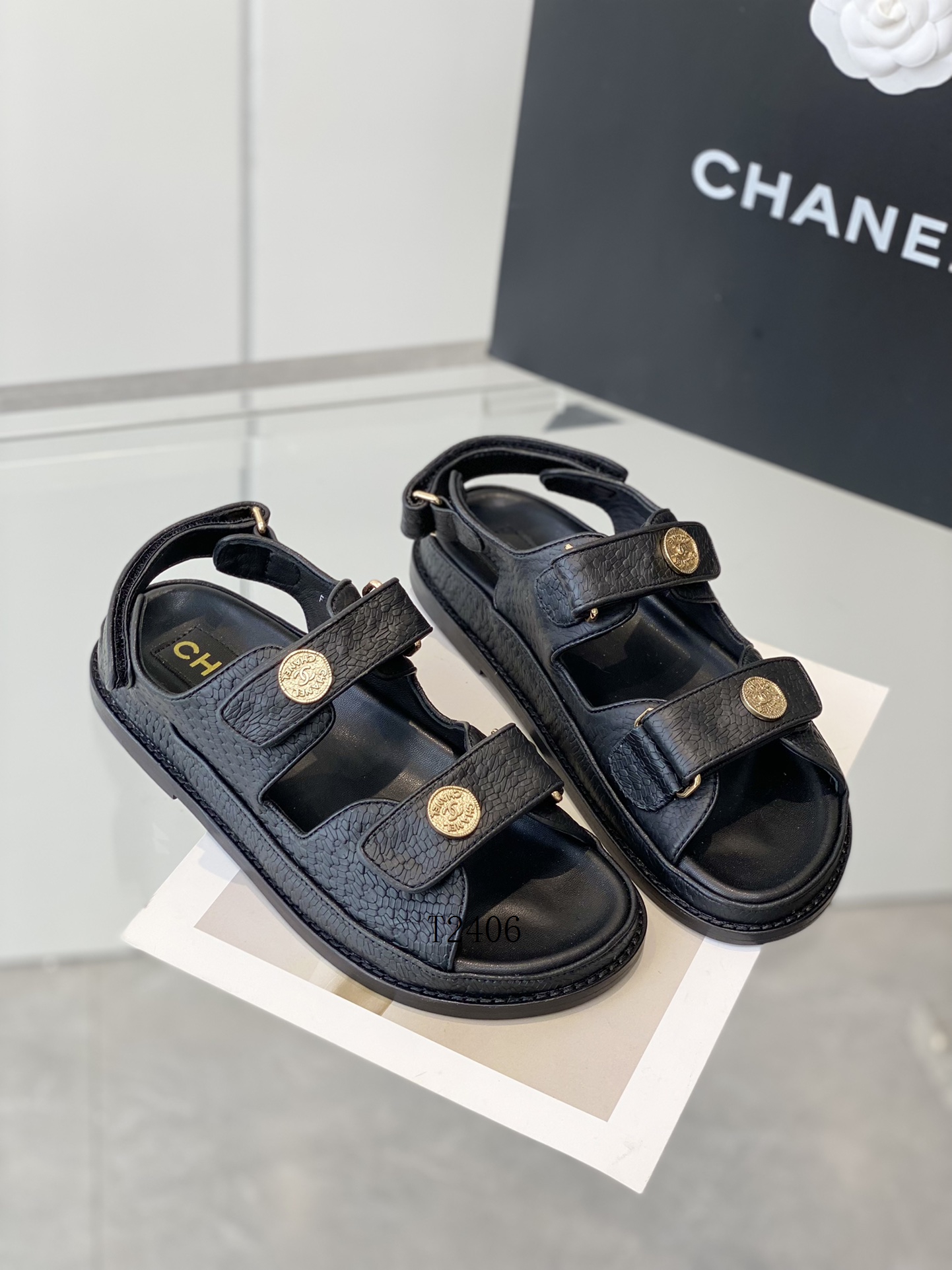Chanel sz35-40 38